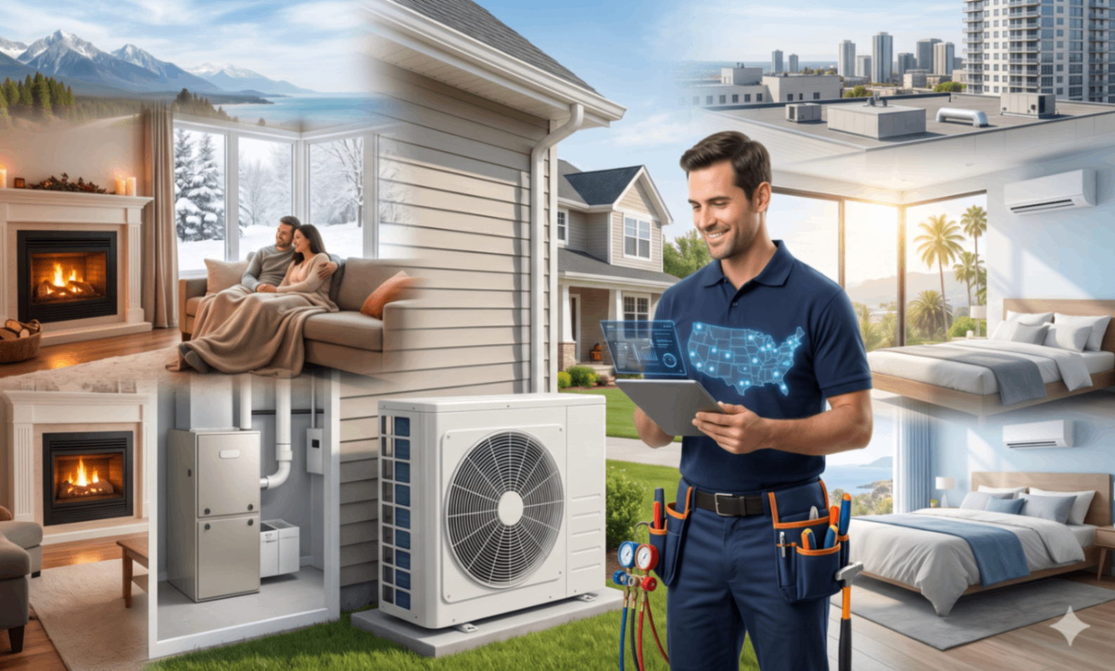 HVAC in Western Springs, IL